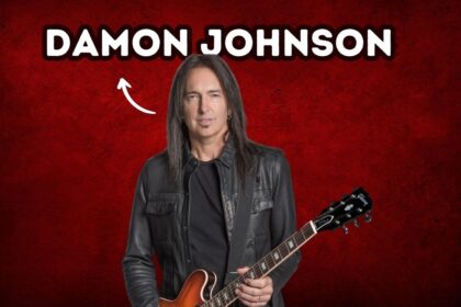 Damon Johnson Net Worth