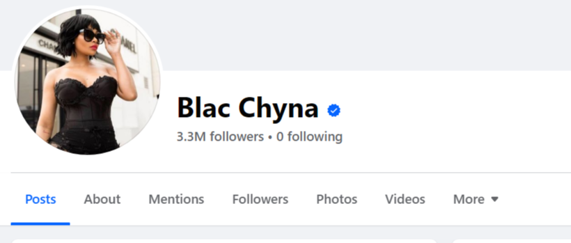 Blac Chyna Net Worth