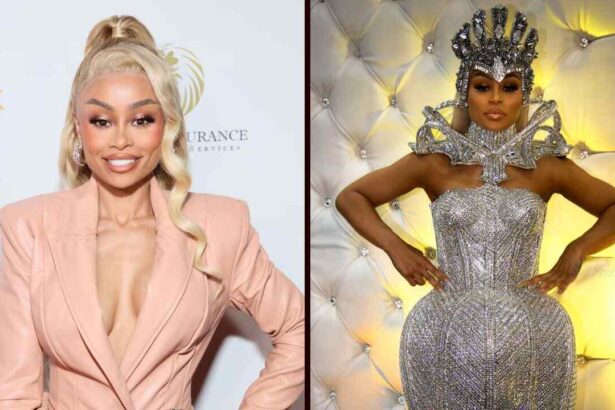 Blac Chyna Net Worth