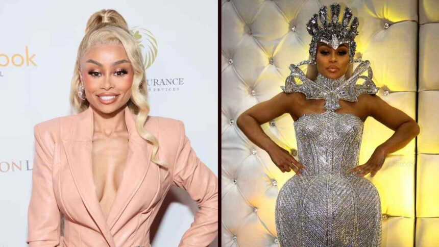 Blac Chyna Net Worth