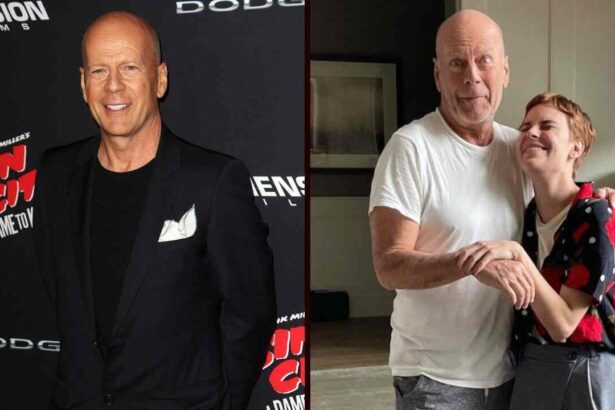 Bruce willis net worth