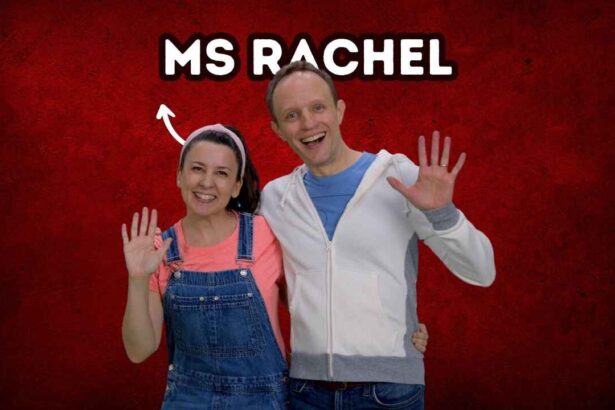 Ms rachel net worth