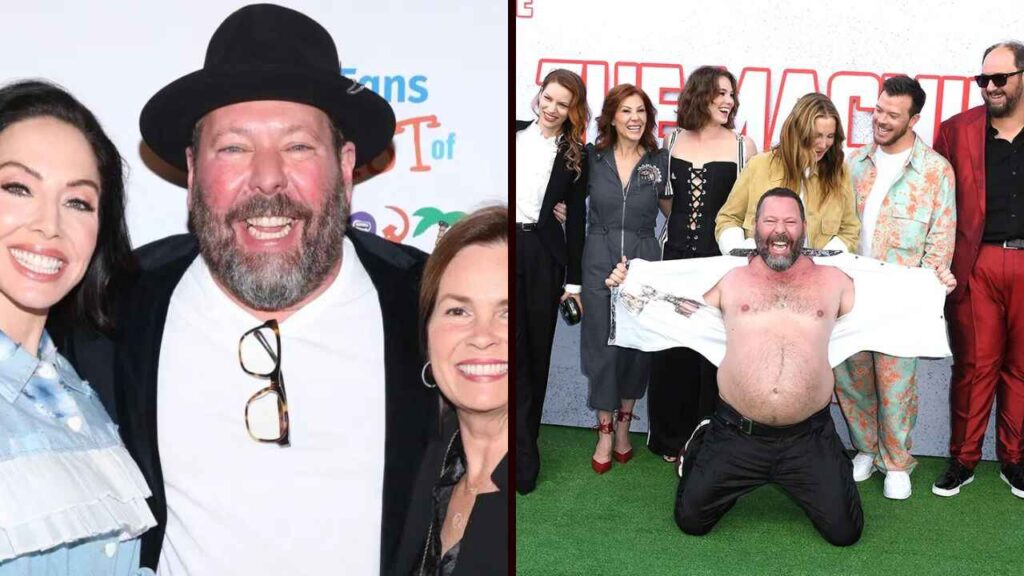 Bert Kreischer's Net Worth 