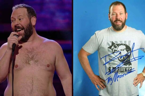 Bert Kreischer Net Worth