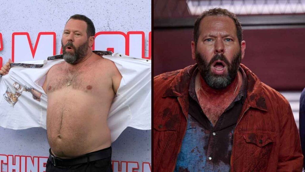 Bert Kreischer's Net Worth 