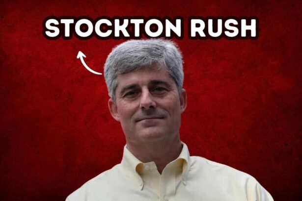 stockton rush net worth