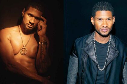 Usher net worth