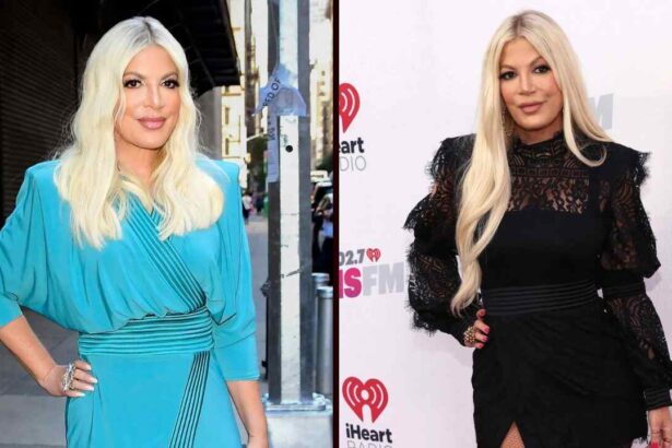 Tori Spelling net worth