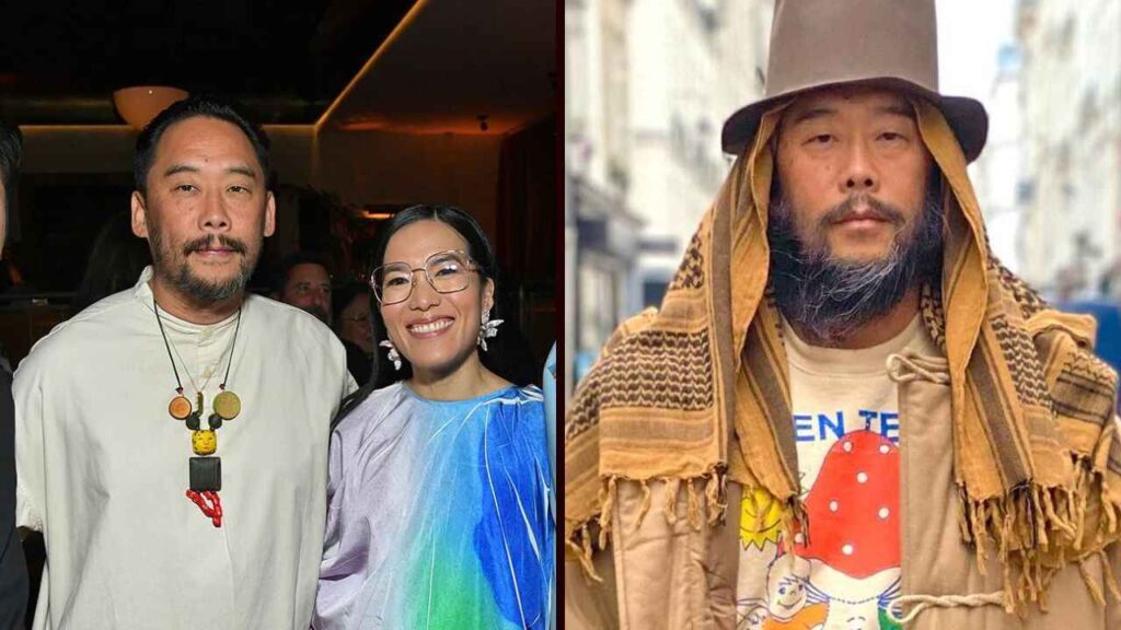 David Choe net worth 