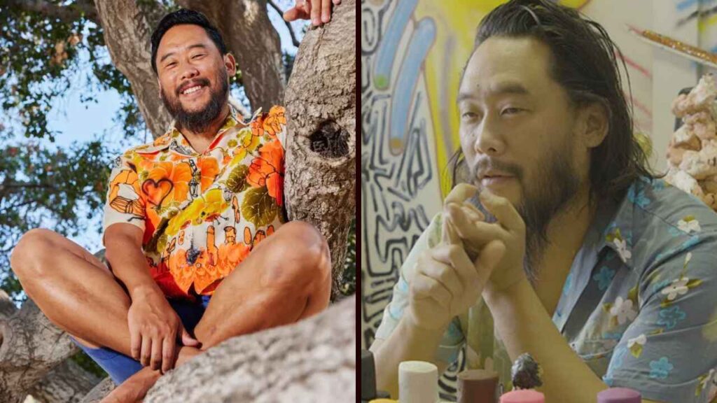 David Choe net worth