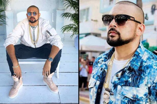 Sean Paul Reyes Net Worth