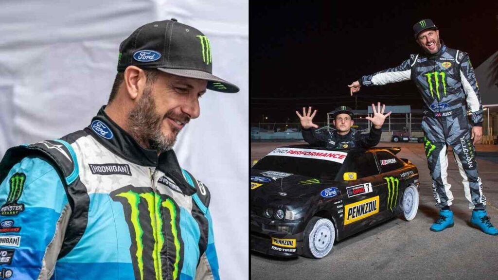 Ken Block