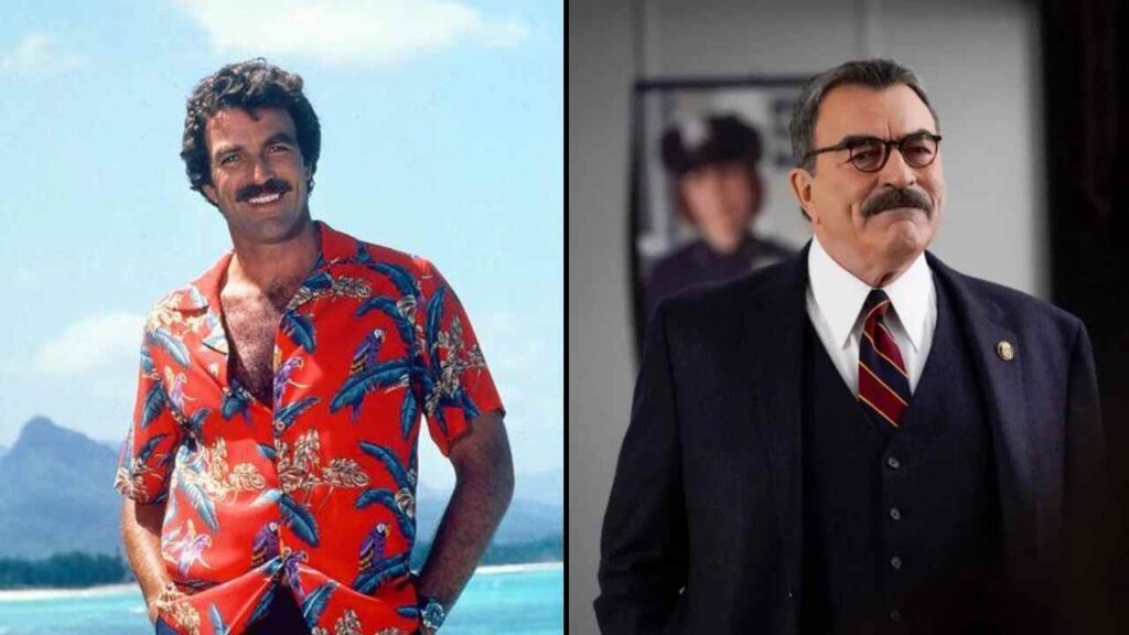 Tom Selleck