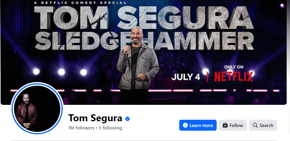 Tom Segura Net Worth