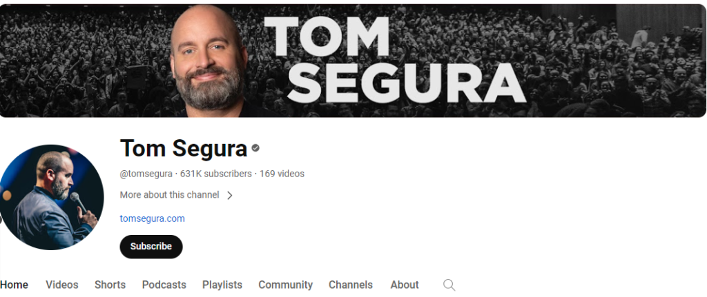 Tom Segura Net Worth