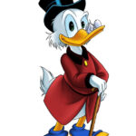 scrooge mcduck net worth