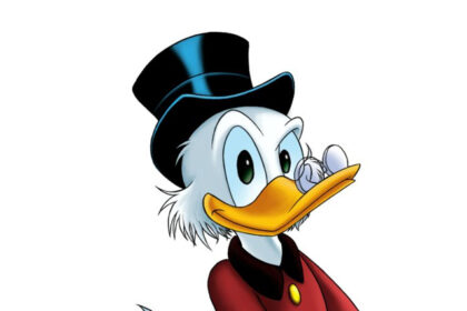 scrooge mcduck net worth