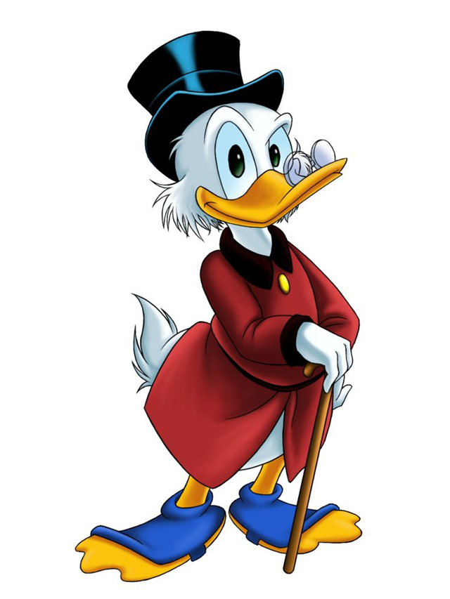 Discover Essential Facts About Scrooge McDuck’s Fortune You Need to Know the Richest Duck in the World