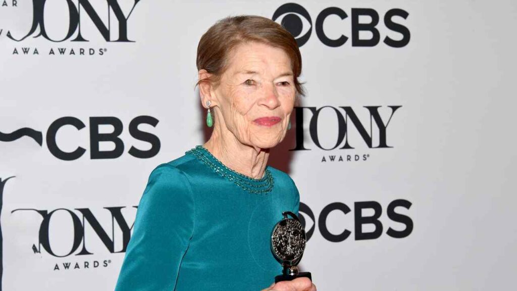 Glenda Jackson