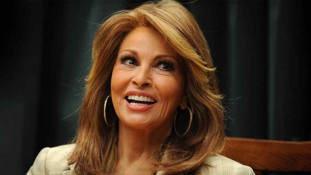 Raquel Welch