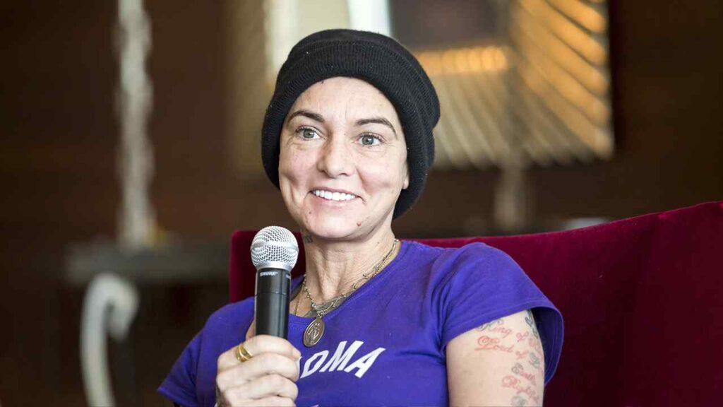 Sinead O'Connor 