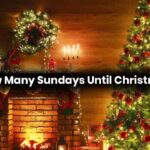 How Many Sundays Until Christmas