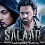 "Salaar": A Super Exciting Movie Adventure with Prabhas!