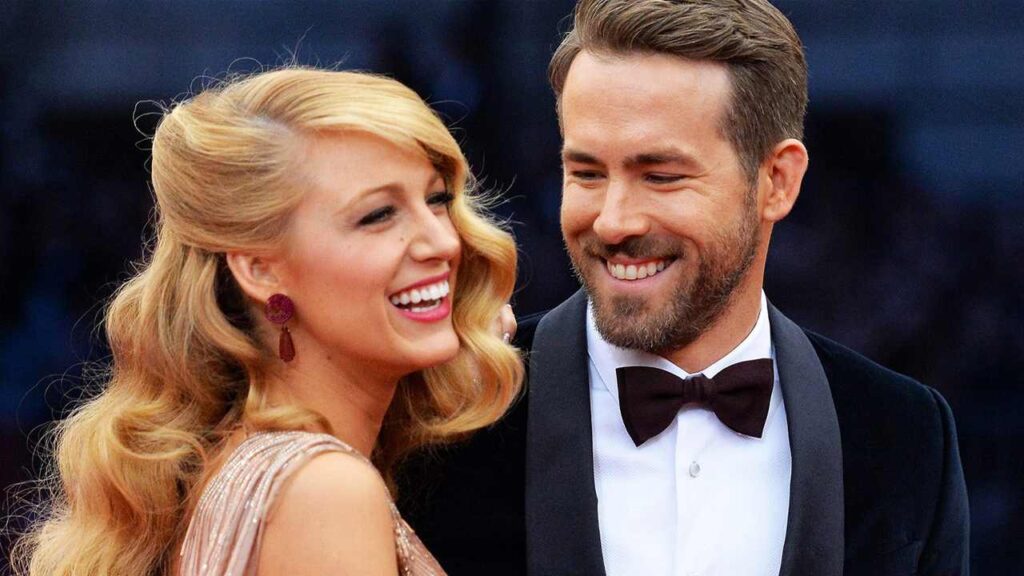 Is Ryan Reynolds Gay