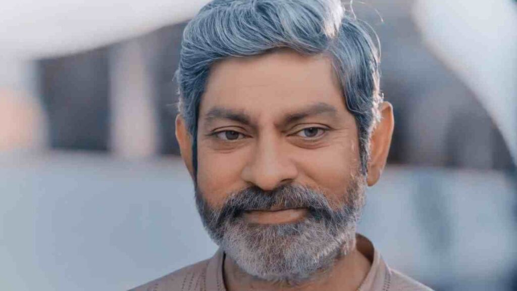 Jagapathi Babu as Bhaarava