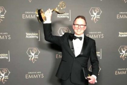 Calgary Emmy Win The Last of Us