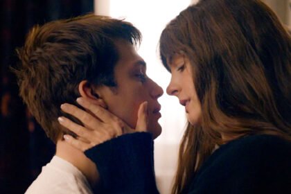 "The Idea of You" with Anne Hathaway & Nicholas Galitzine. Experience unbound love in this captivating romantic drama.